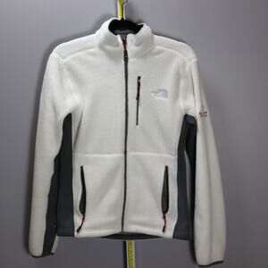 The North Face Summit Series Polartec Fleece Jacket Full Zip Size M